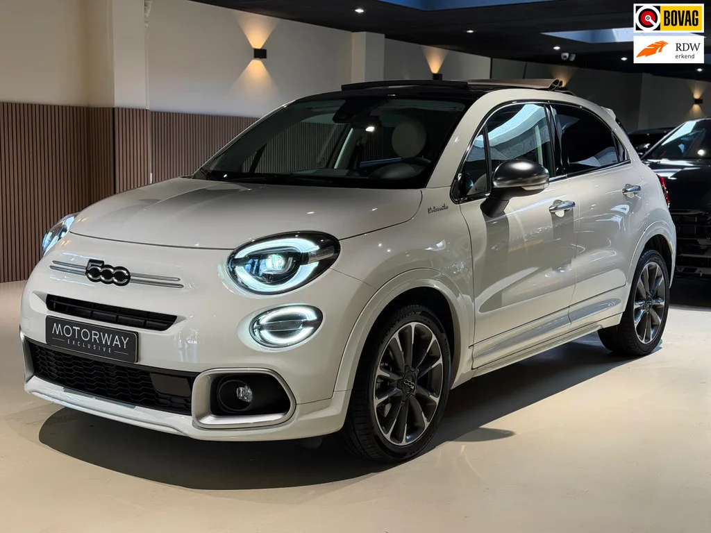Fiat 500X (2023) — foto 1