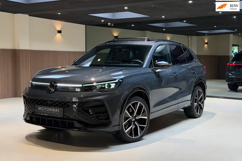 Volkswagen Tiguan (2025)