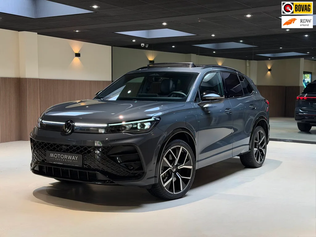Volkswagen Tiguan (2025) — foto 1