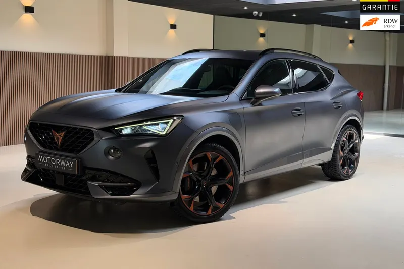 CUPRA Formentor (2022)