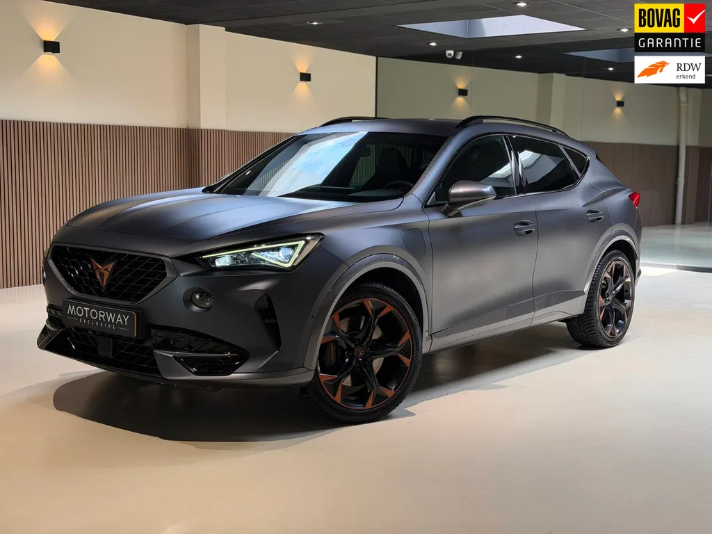 CUPRA Formentor (2022) — foto 1