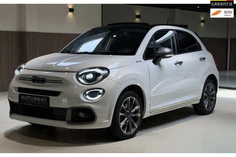 Fiat 500X (2024)