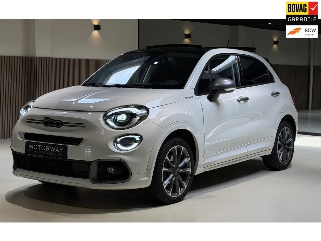 Fiat 500X (2024) — foto 1