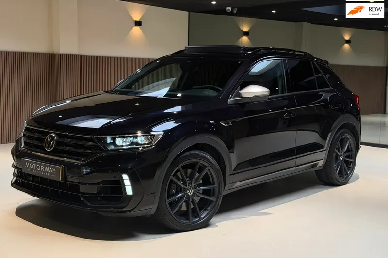 Volkswagen T-Roc (2021)