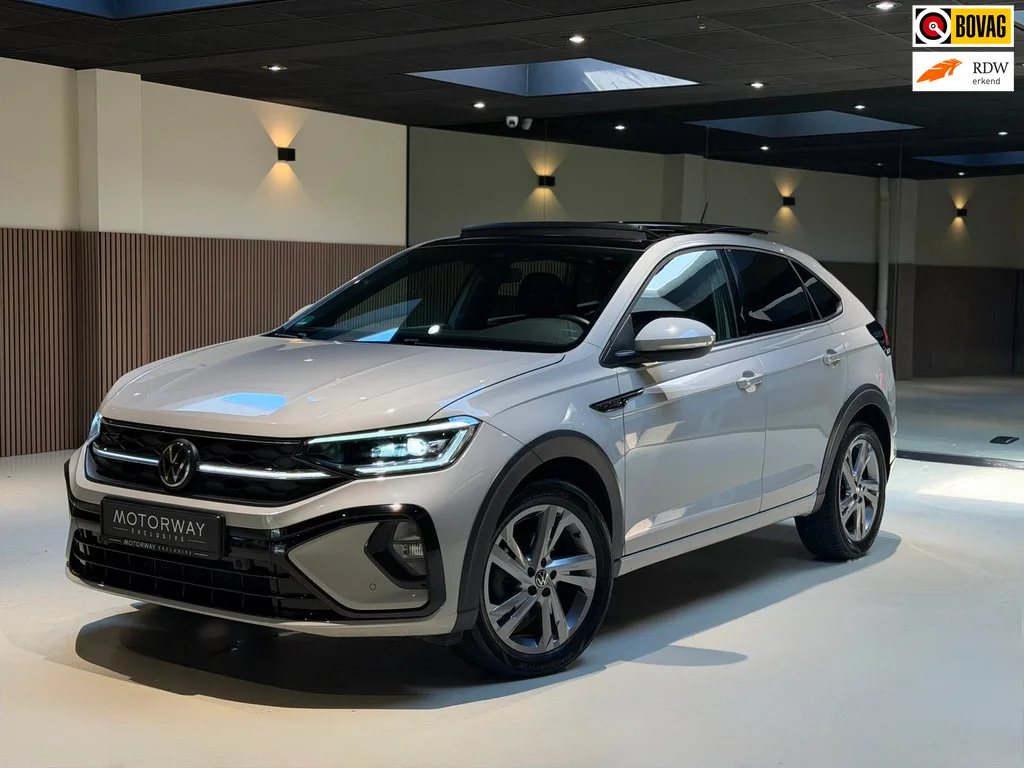 Volkswagen Taigo (2022) — foto 1