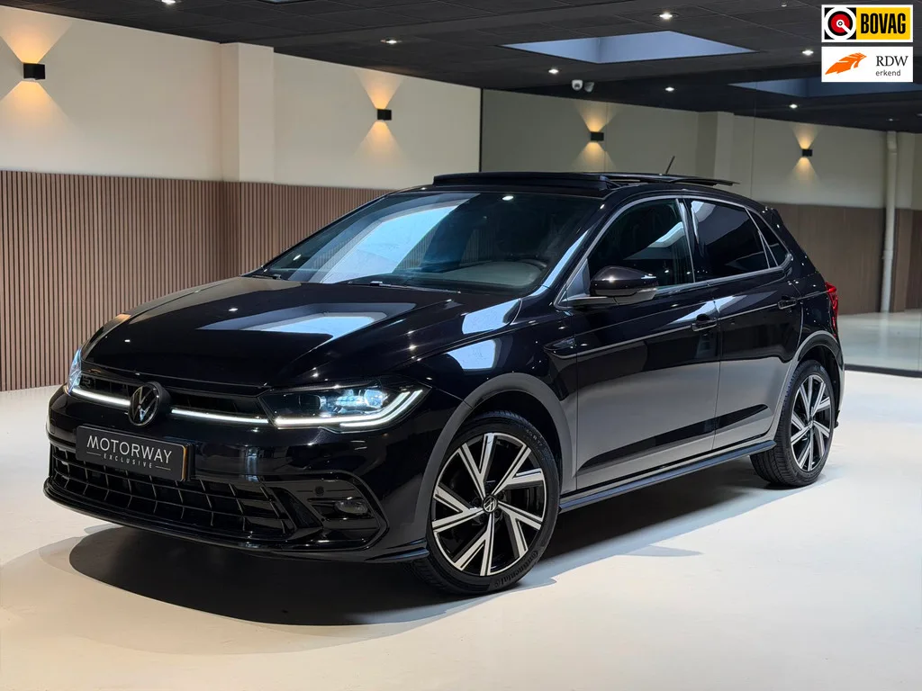 Volkswagen Polo (2022) — foto 1