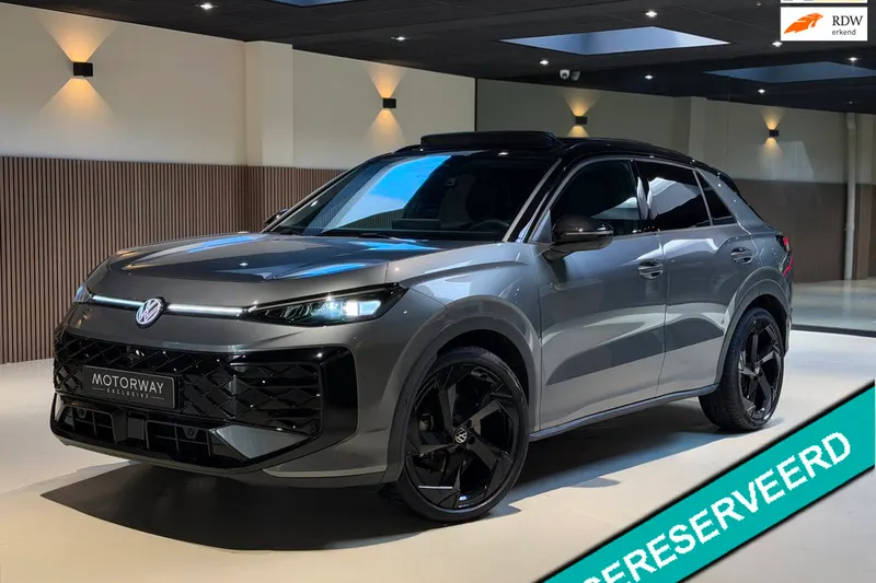 Volkswagen T-Roc (2026)