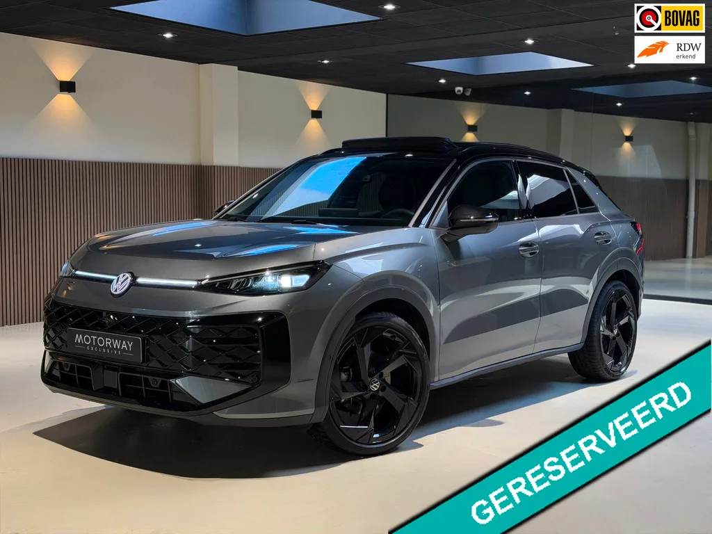 Volkswagen T-Roc (2026) — foto 1