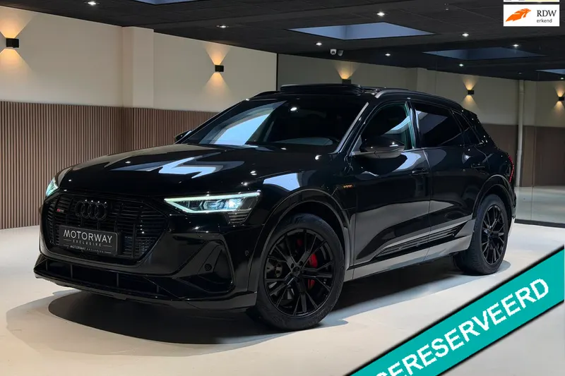 Audi e-tron (2019)