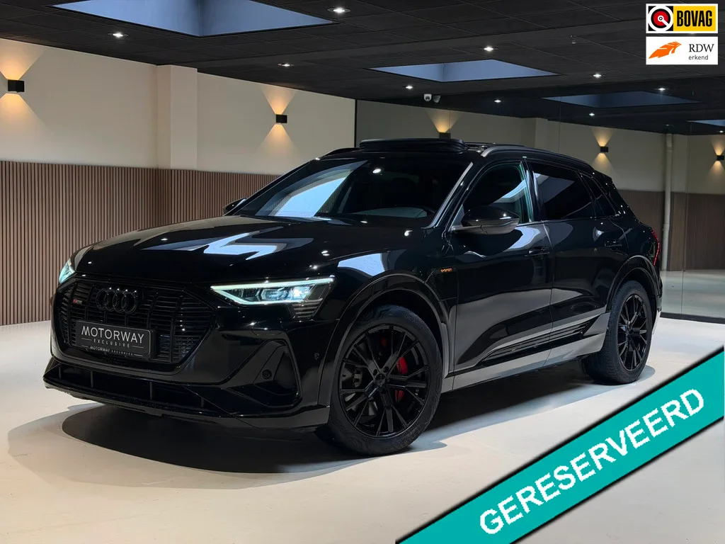 Audi e-tron (2019) — foto 1