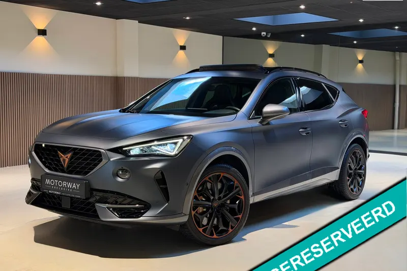 CUPRA Formentor (2022)