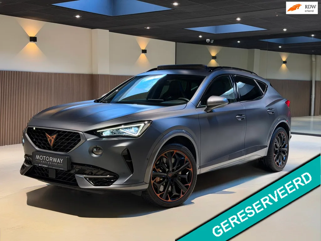 CUPRA Formentor (2022) — foto 1