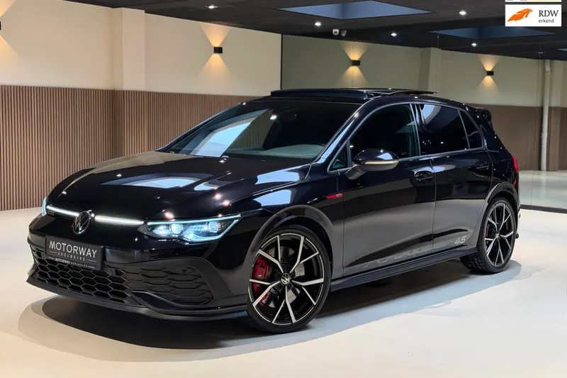 Volkswagen Golf (2022)