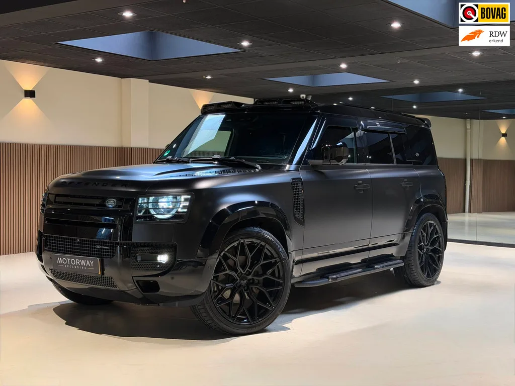 Land Rover Defender (2023) — foto 1