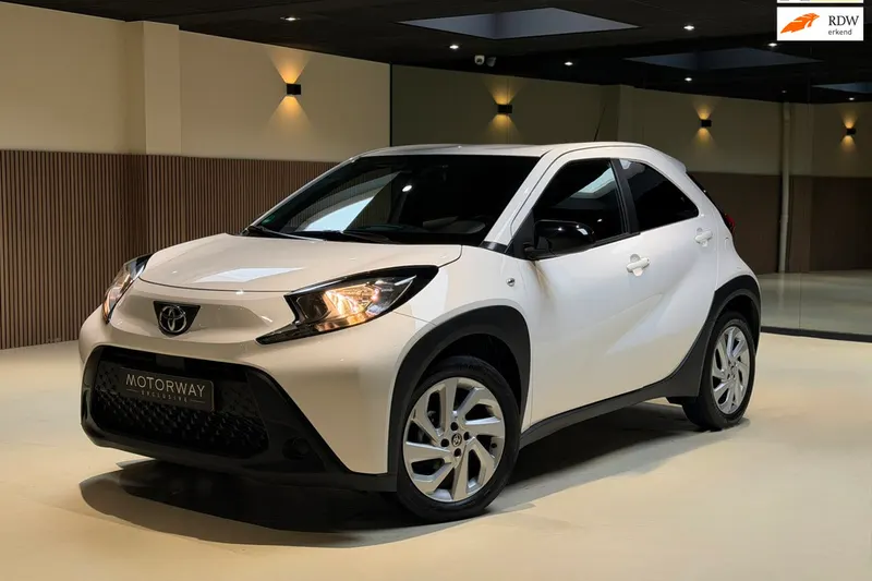Toyota Aygo X (2025)