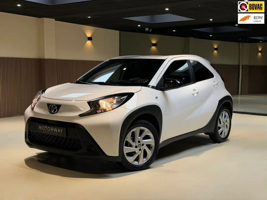 Toyota Aygo X (2025) — foto 1