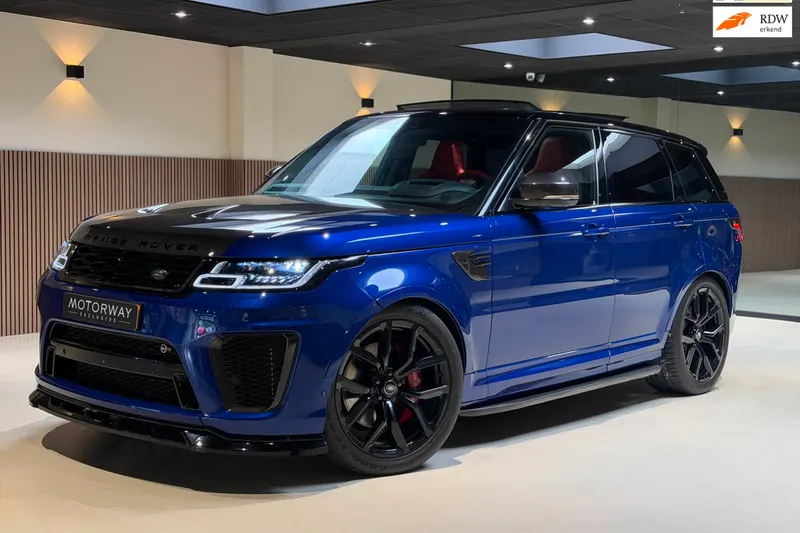 Land Rover Range Rover Sport (2018)