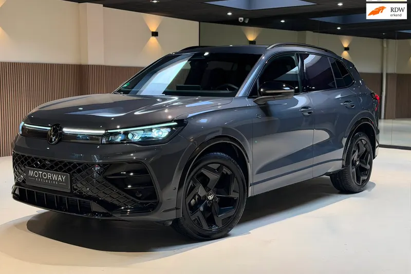Volkswagen Tiguan (2024)