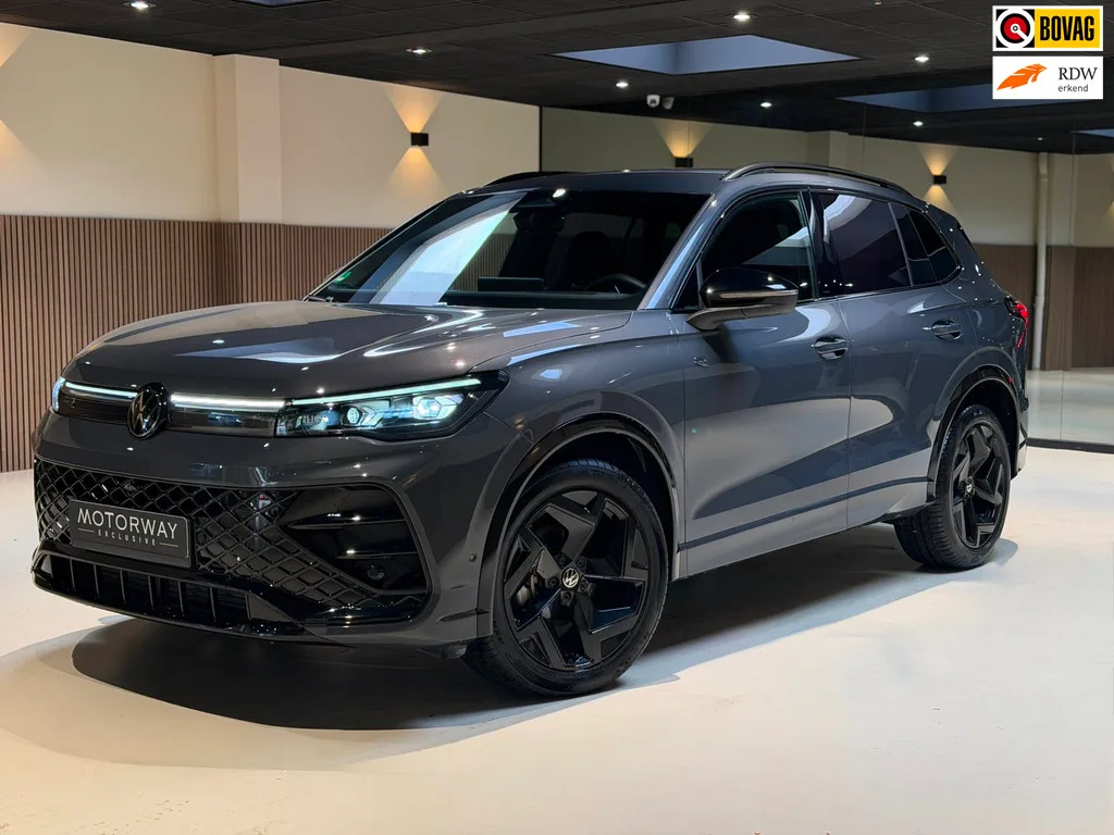 Volkswagen Tiguan (2024) — foto 1