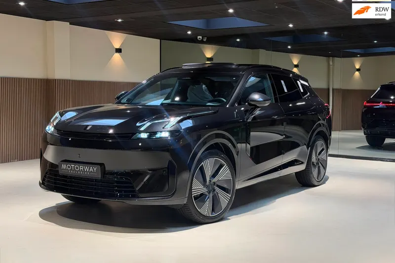 Lynk & Co 08 (2026)