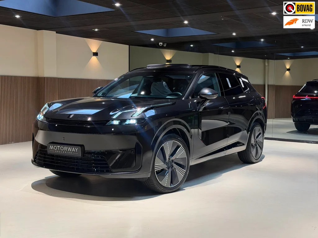 Lynk & Co 08 (2026) — foto 1