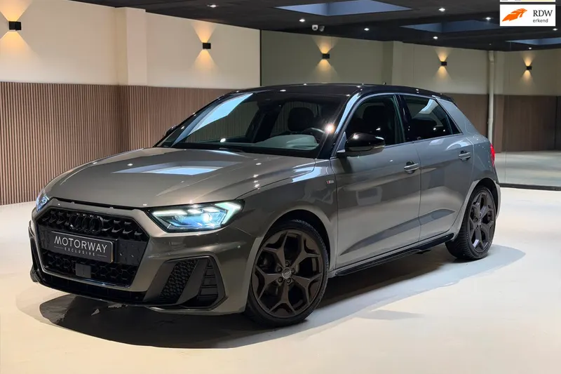 Audi A1 (2019)