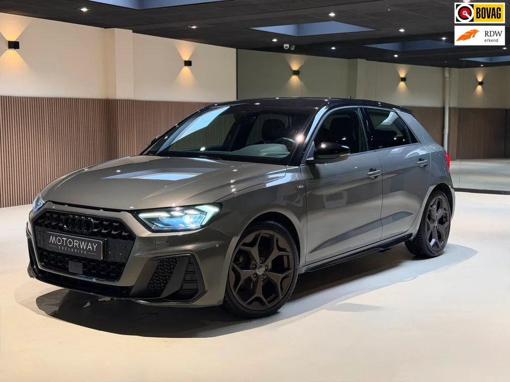 Audi A1 (2019) — foto 1