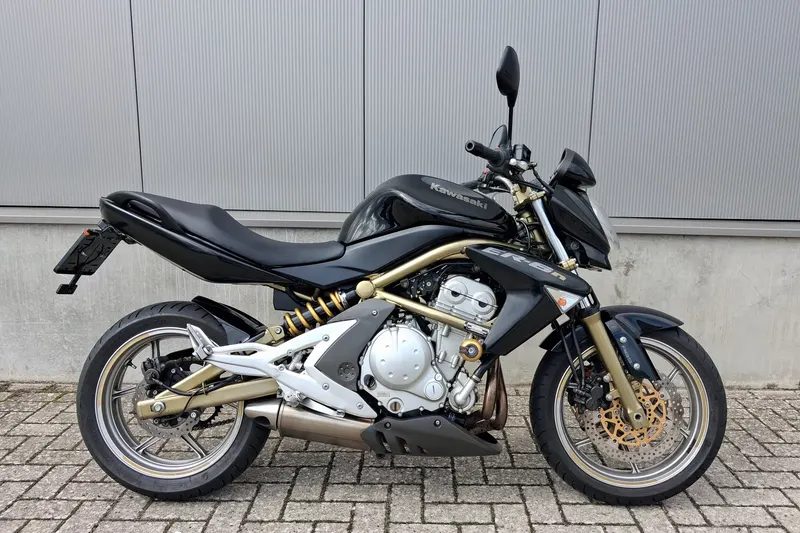 Kawasaki Er-6n (2006)