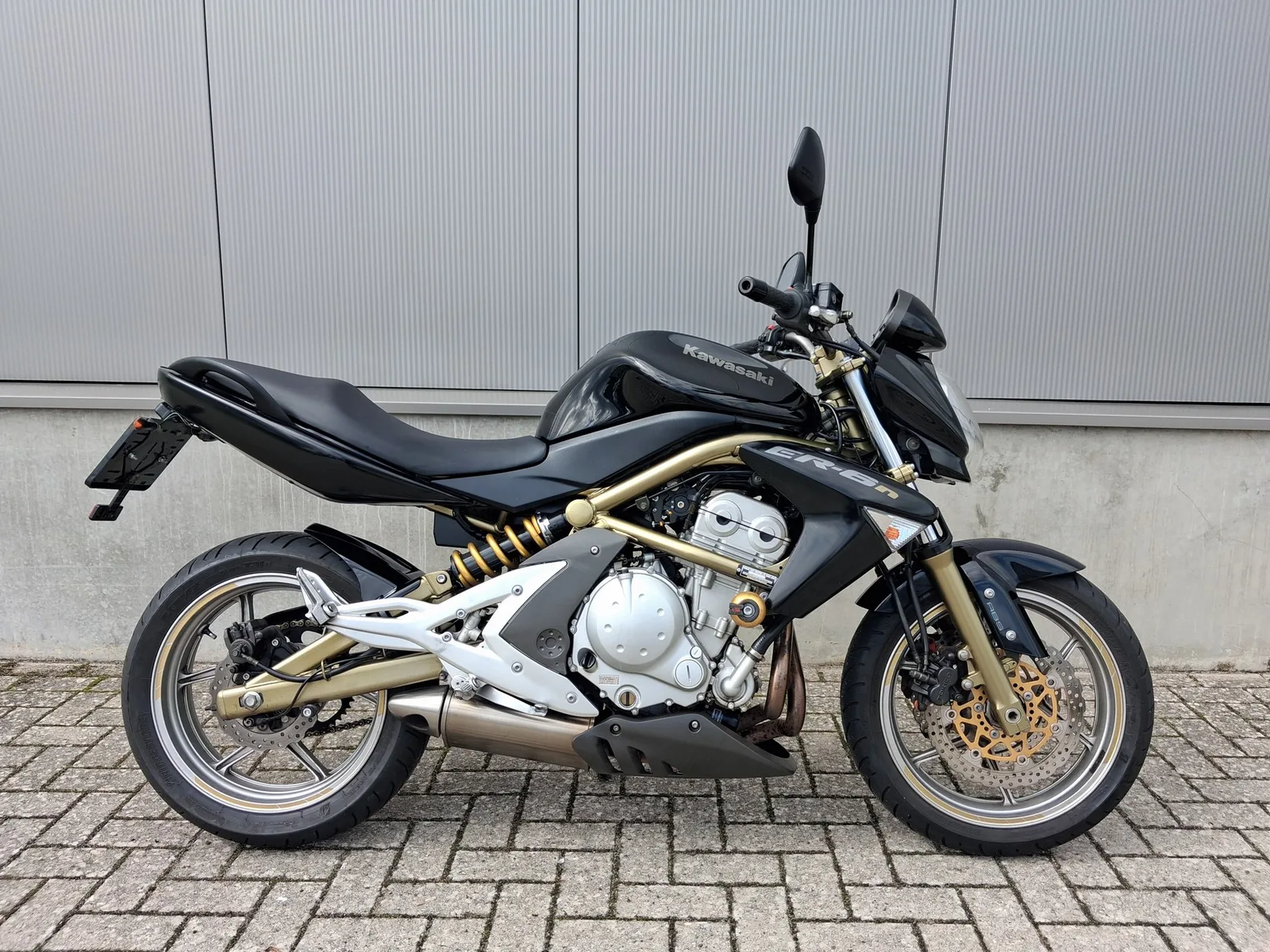 Kawasaki Er-6n (2006) — foto 1