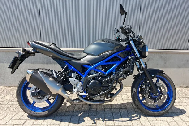 Suzuki SV650A (2022)