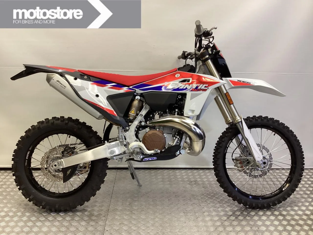 Fantic Motor Xe 300 2T (2027) — foto 1