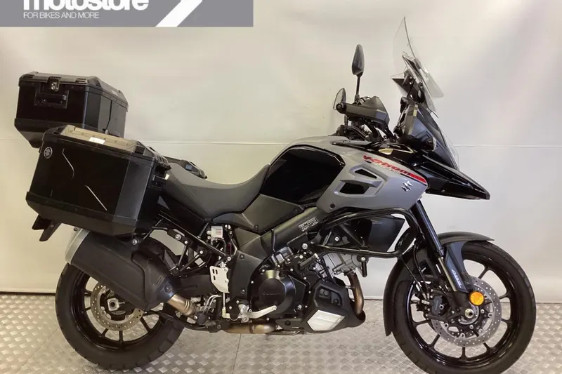 Suzuki DL1000 (2018)