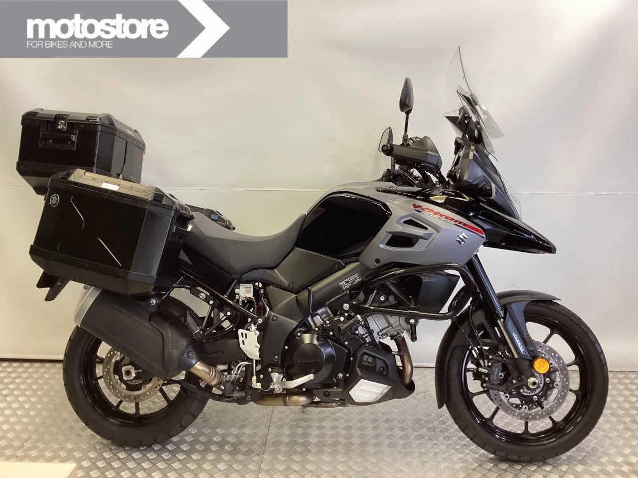 Suzuki DL1000 (2018) — foto 1