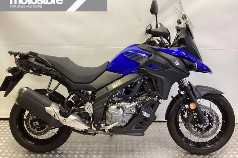 Suzuki DL650 (2020)