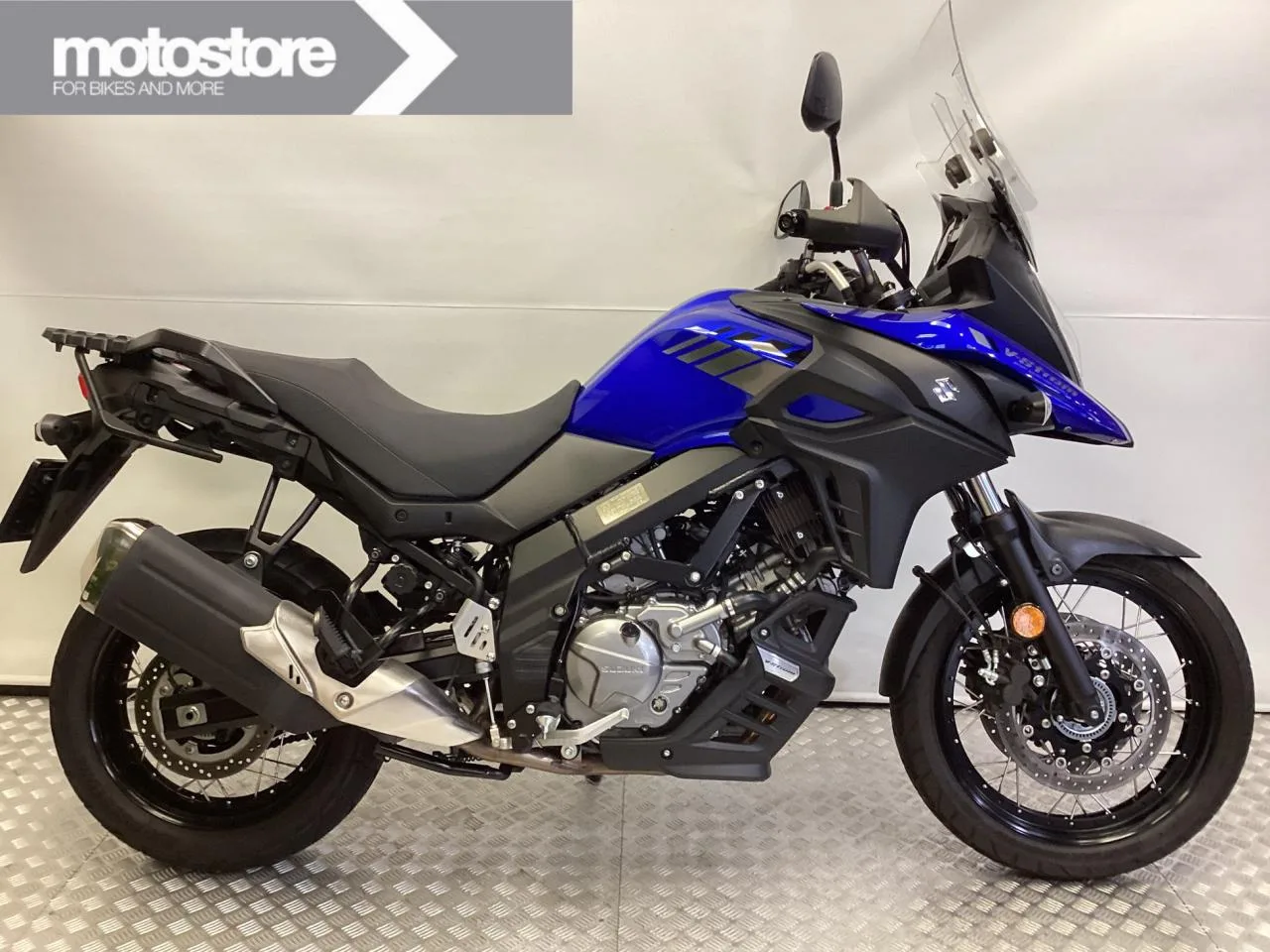 Suzuki DL650 (2020) — foto 1