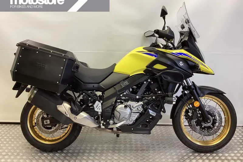 Suzuki DL650 (2023)