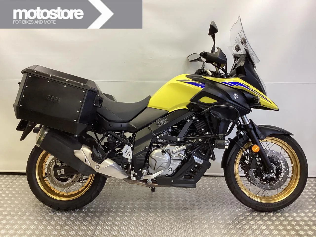 Suzuki DL650 (2023) — foto 1
