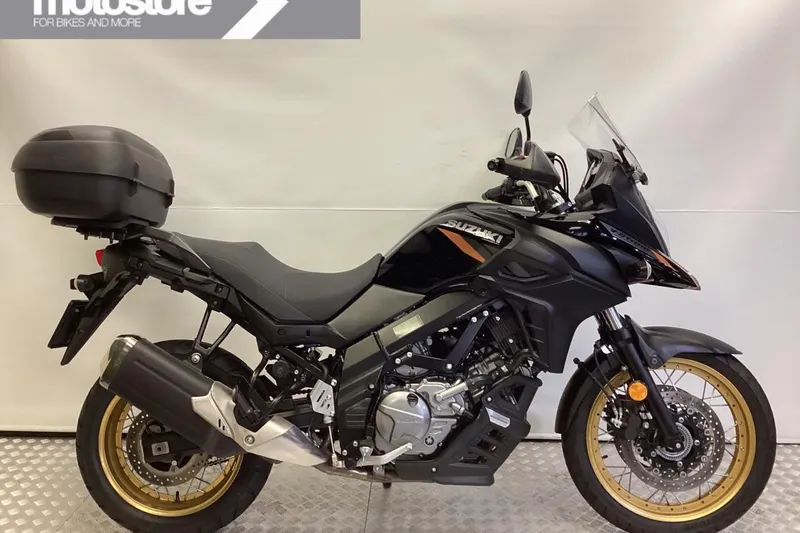 Suzuki DL650 (2025)