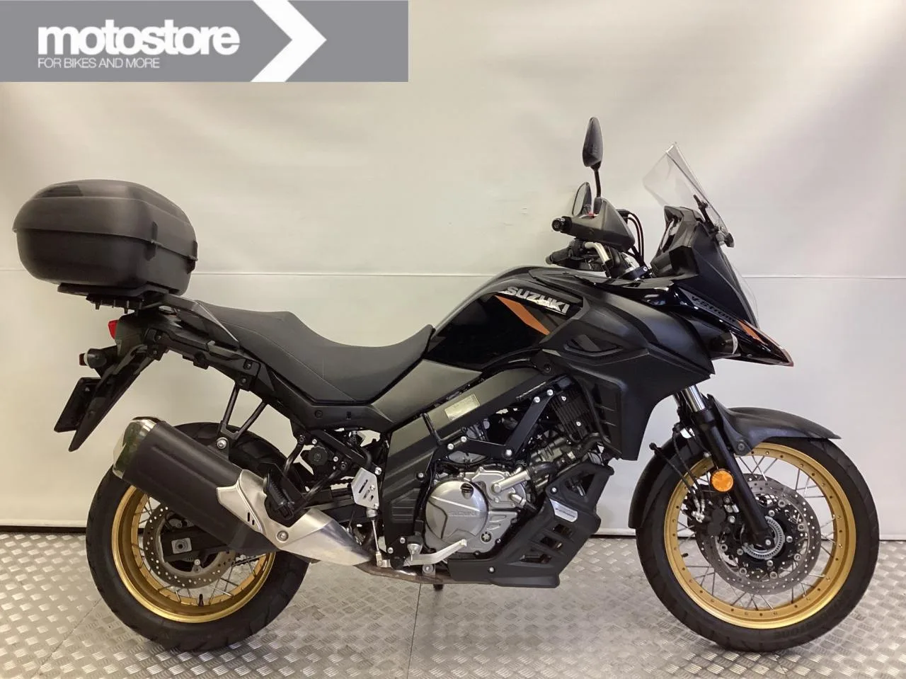 Suzuki DL650 (2025) — foto 1