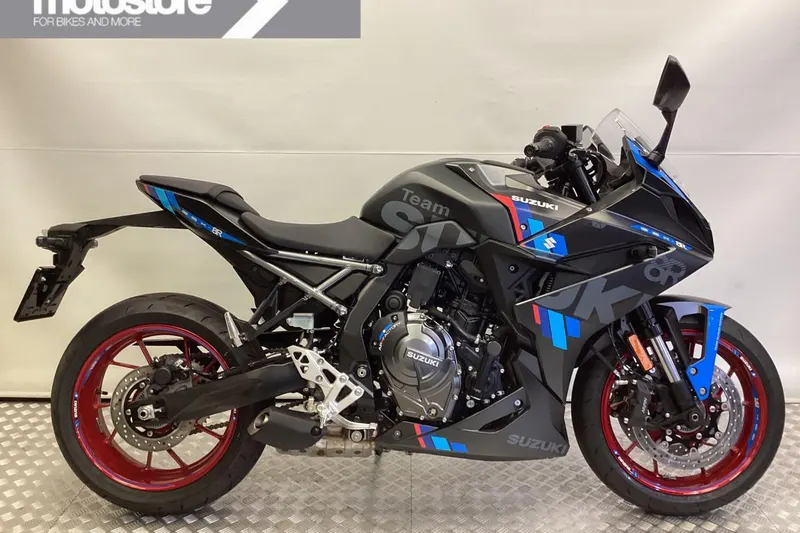 Suzuki GSX-8R (2026)
