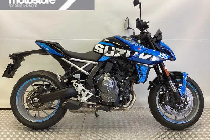 Suzuki GSX-8S (2026)