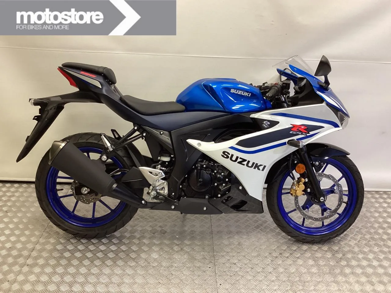 Suzuki GSX R125 (2027) — foto 1