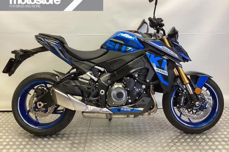 Suzuki Gsx S1000 A (2026)