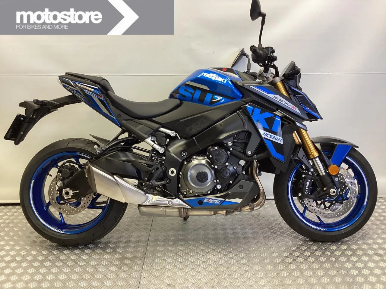 Suzuki Gsx S1000 A (2026) — foto 1