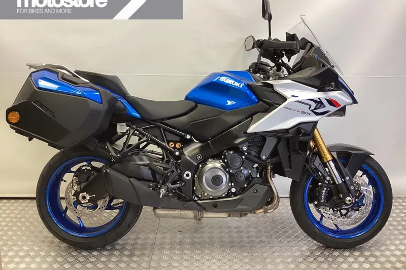 Suzuki Gsx S 1000 GX (2026)