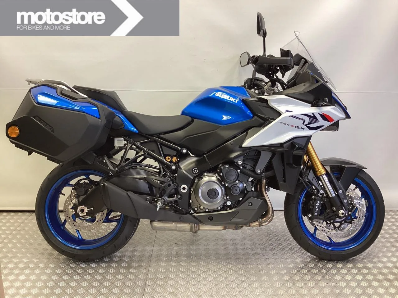 Suzuki Gsx S 1000 GX (2026) — foto 1