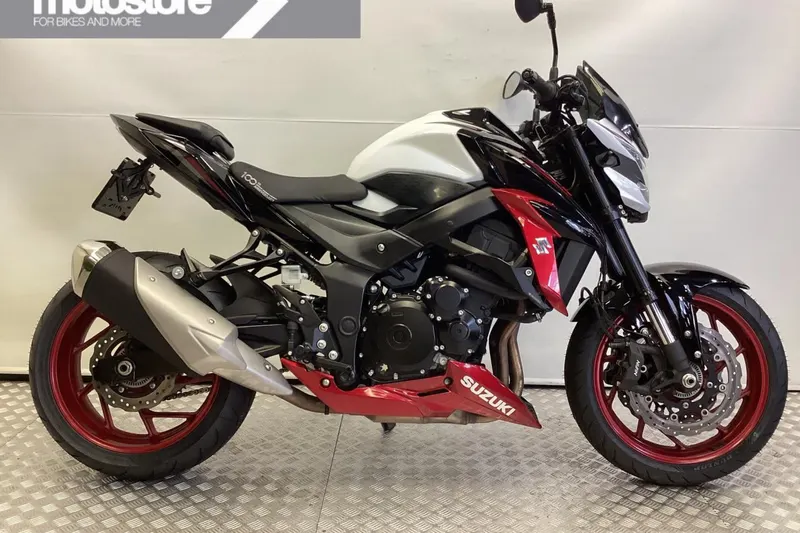Suzuki GSX-S750 (2020)