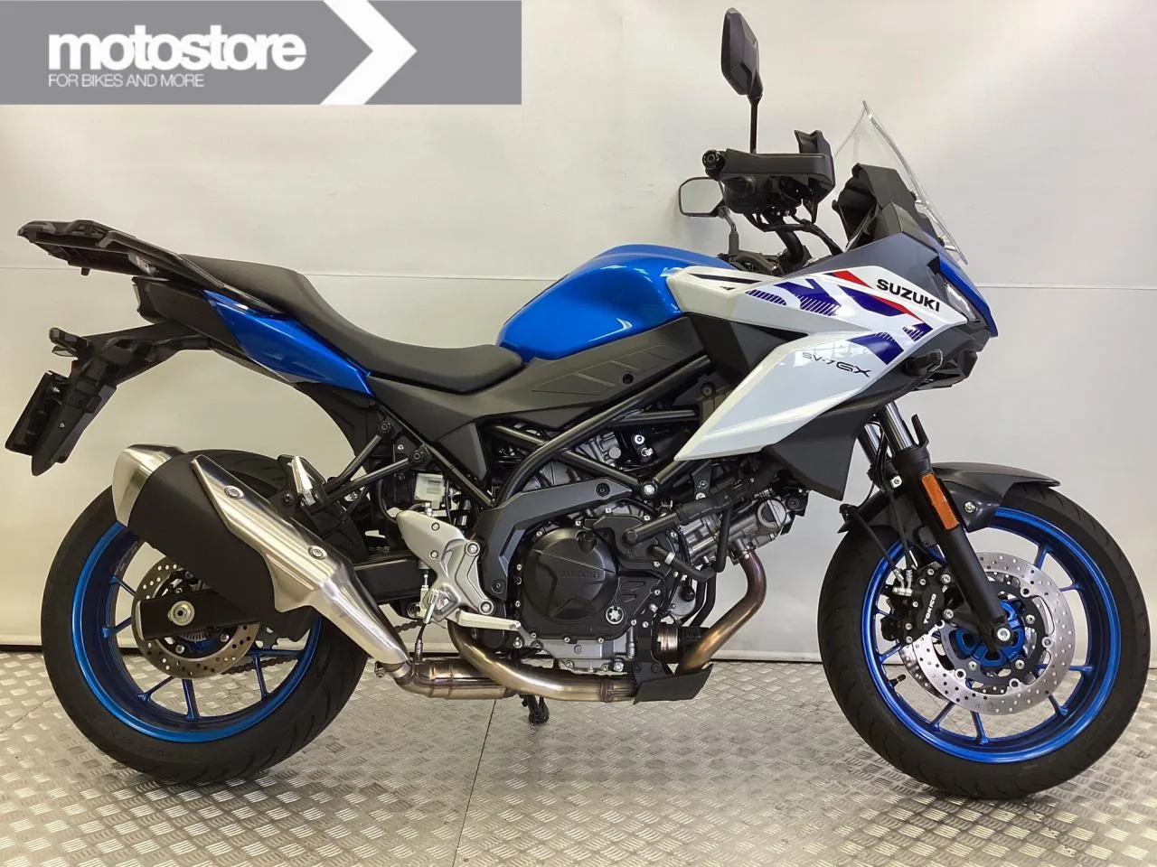 Suzuki SV-7 GX (2026) — foto 1