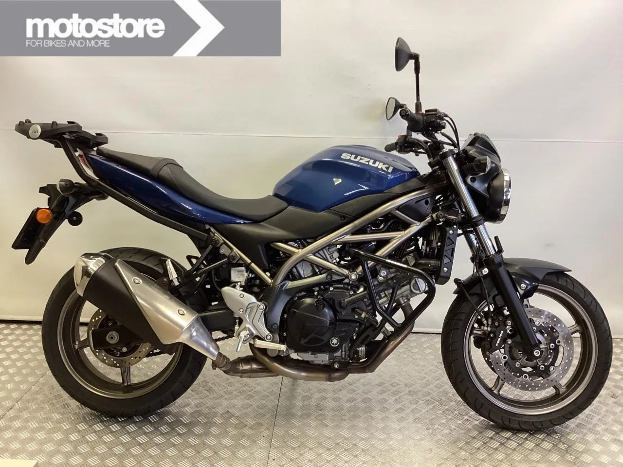 Suzuki SV650A (2024) — foto 1