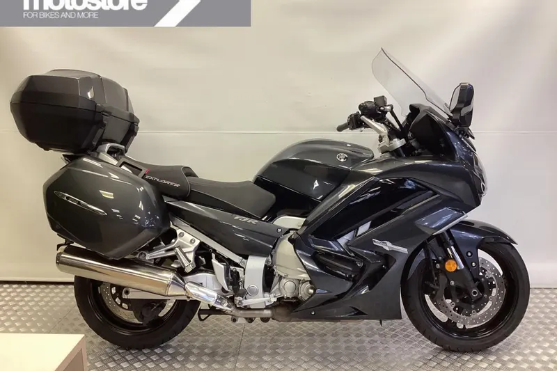 Yamaha FJR 1300 AE (2017)
